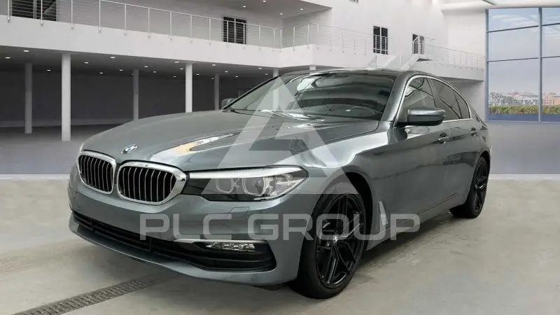 2017 BMW 5 series