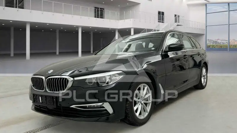 2019 BMW 5 series