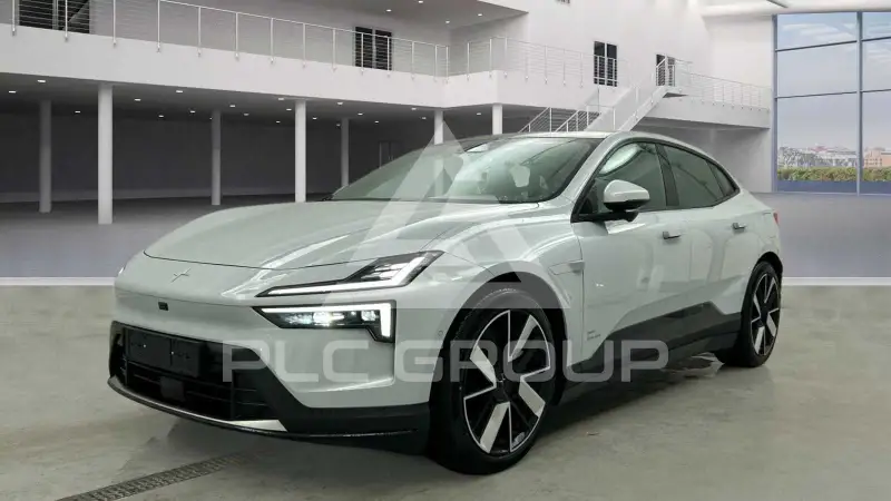 2025 Polestar 