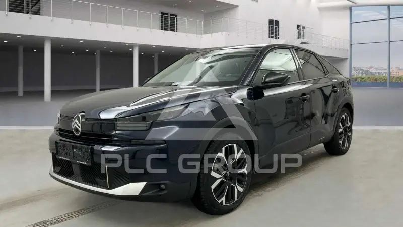2025 Citroen e-C4