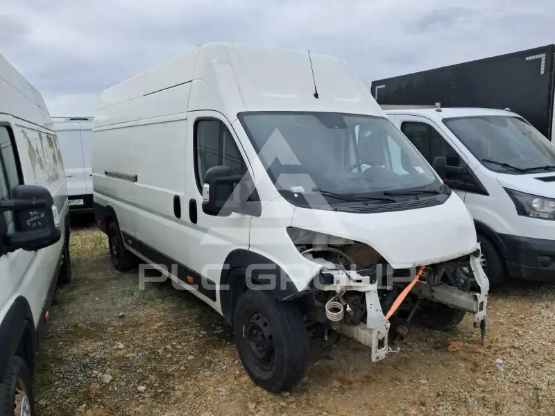 1 Peugeot Boxer