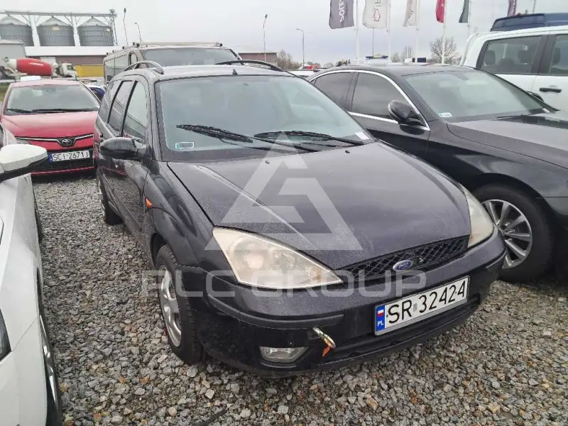 2003 Ford FOCUS