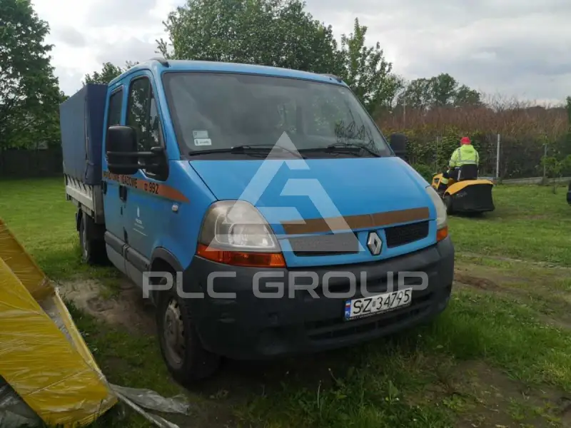 2004 Renault Master
