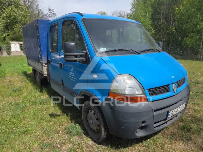 2005 Renault Master