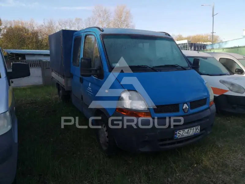 2005 Renault Master