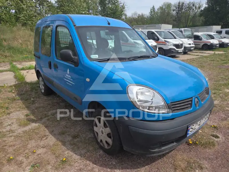2005 Renault Kangoo