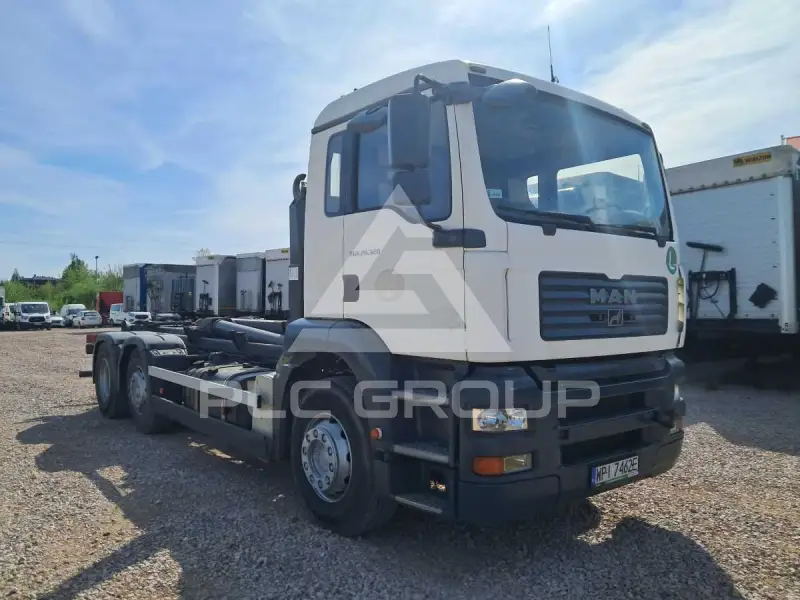 2006 MAN TGA