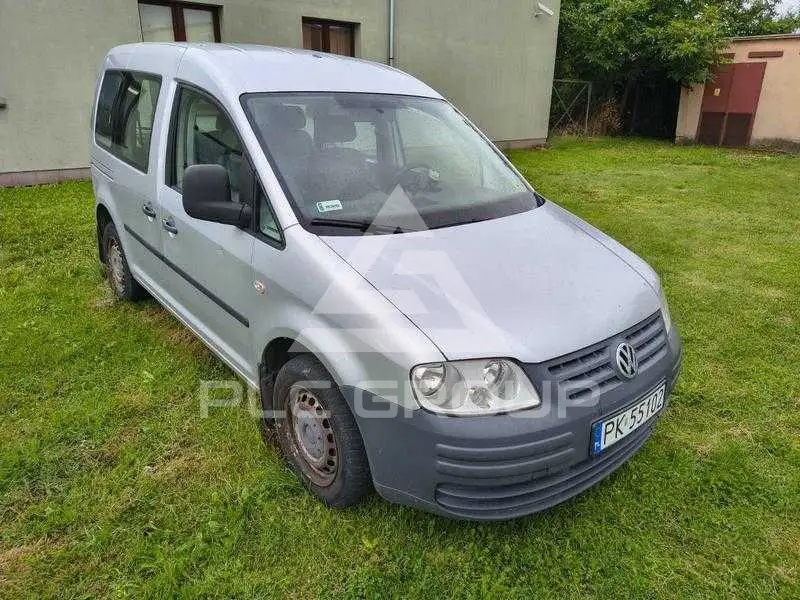 2007 Volkswagen Caddy