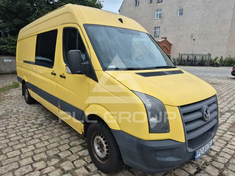 2007 Volkswagen Crafter