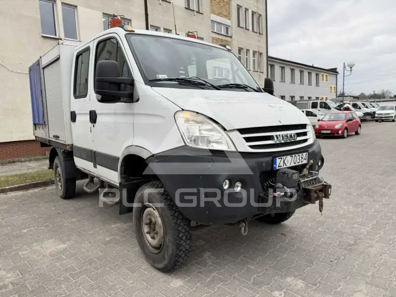 2008 Iveco Daily