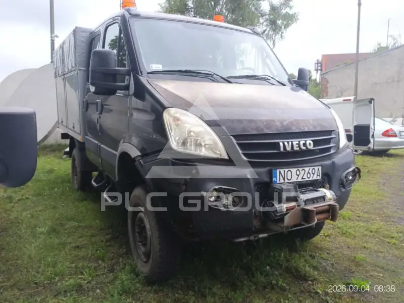 2008 Iveco Daily