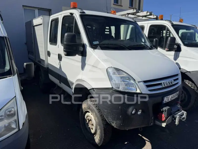 2008 Iveco Daily