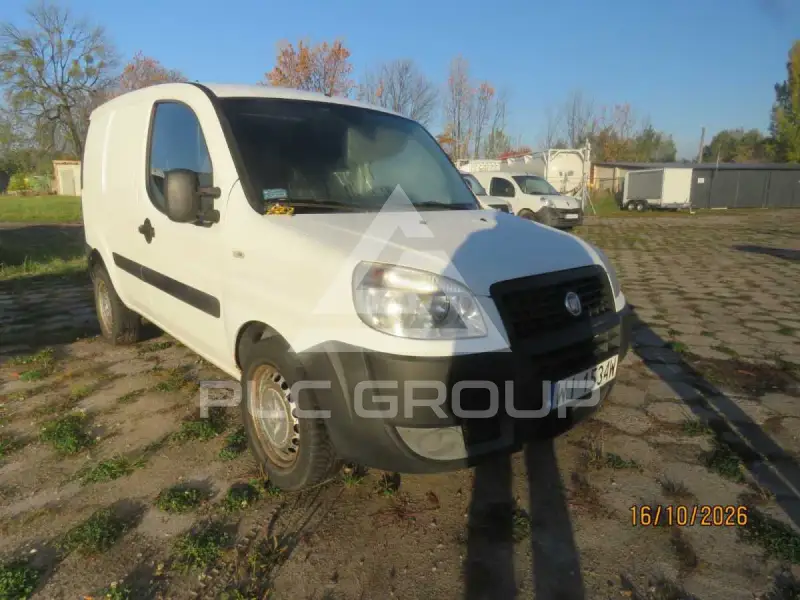 2008 Fiat Doblo