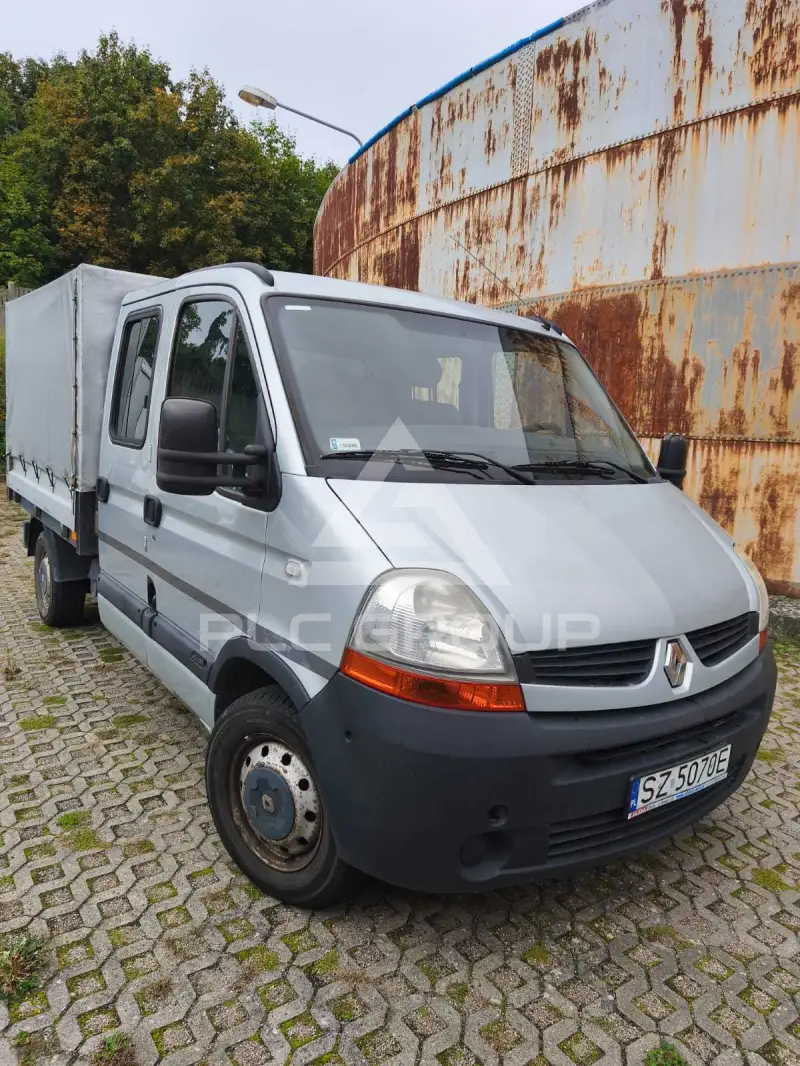 2008 Renault Master