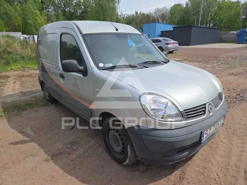 2008 Renault Kangoo