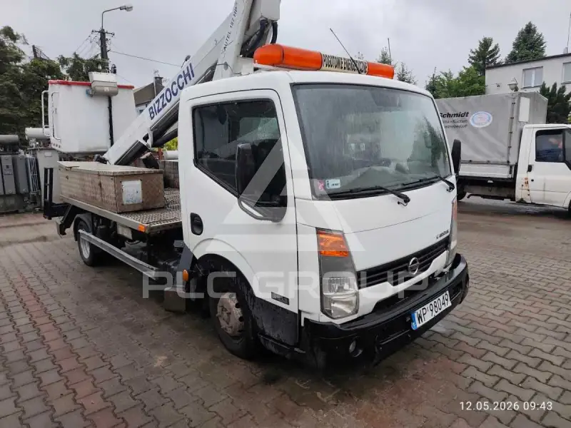 2009 Nissan CABSTAR