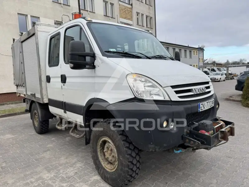 2009 Iveco Daily
