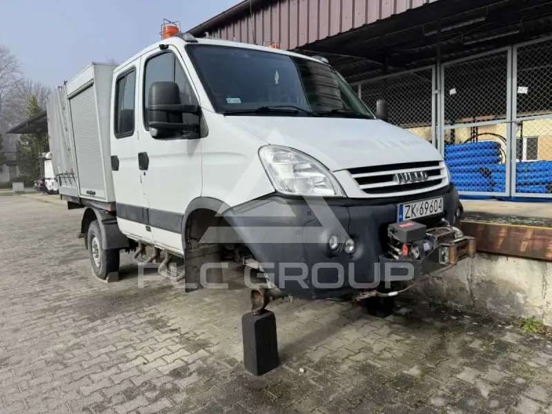2009 Iveco Daily