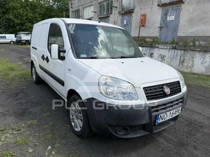 2009 Fiat Doblo