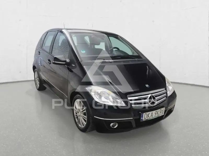 2009 Mercedes Benz A 180