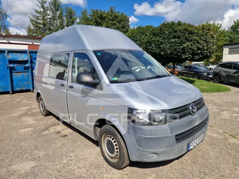 2009 Volkswagen Transporter