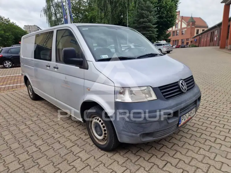 2009 Volkswagen Transporter