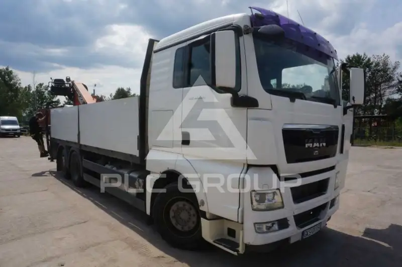 2010 MAN TGX