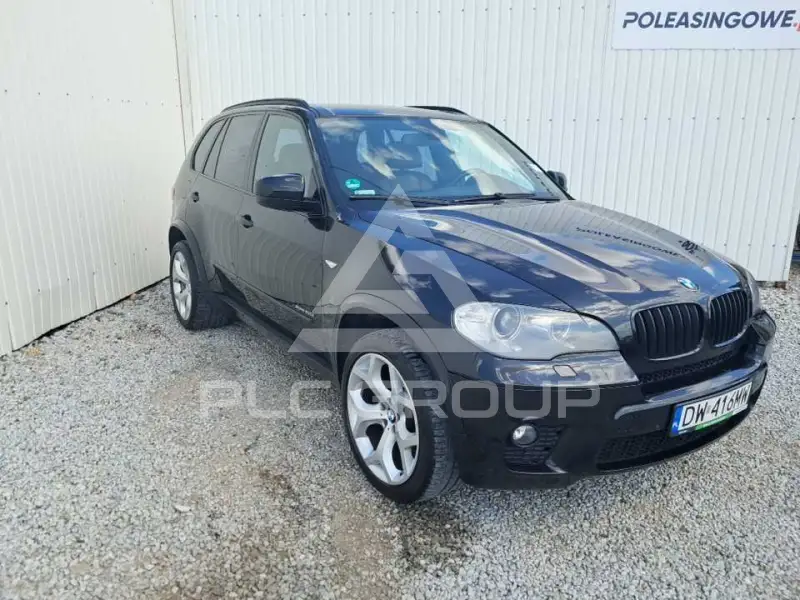2010 BMW X5