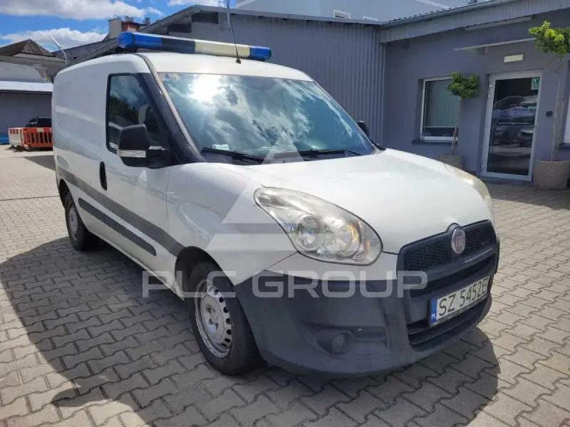 2010 Fiat Doblo