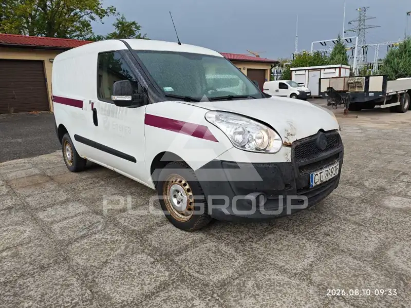 2010 Fiat Doblo