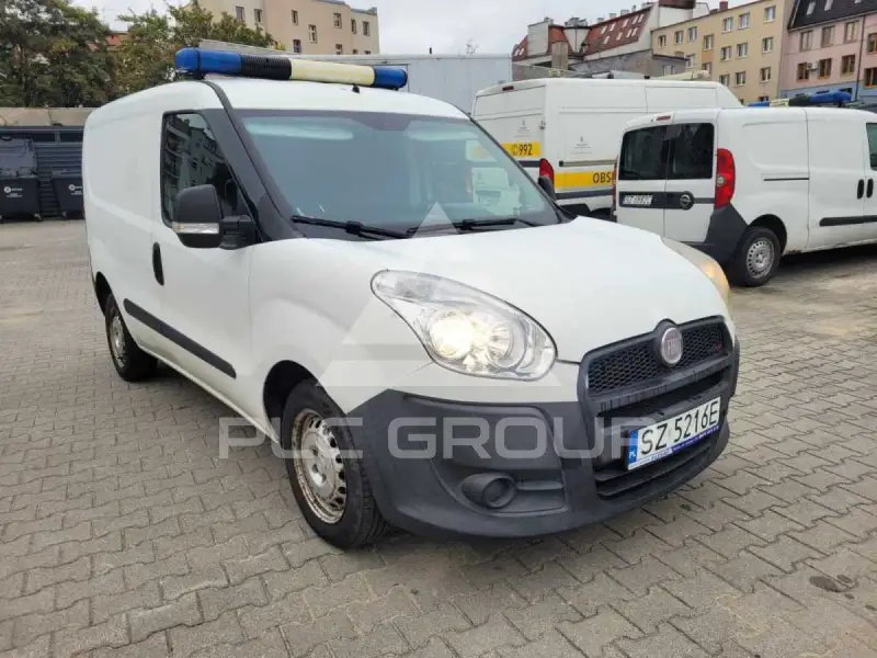 2010 Fiat Doblo