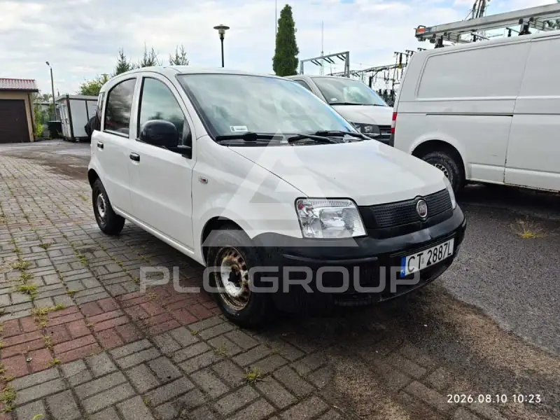 2010 Fiat Panda