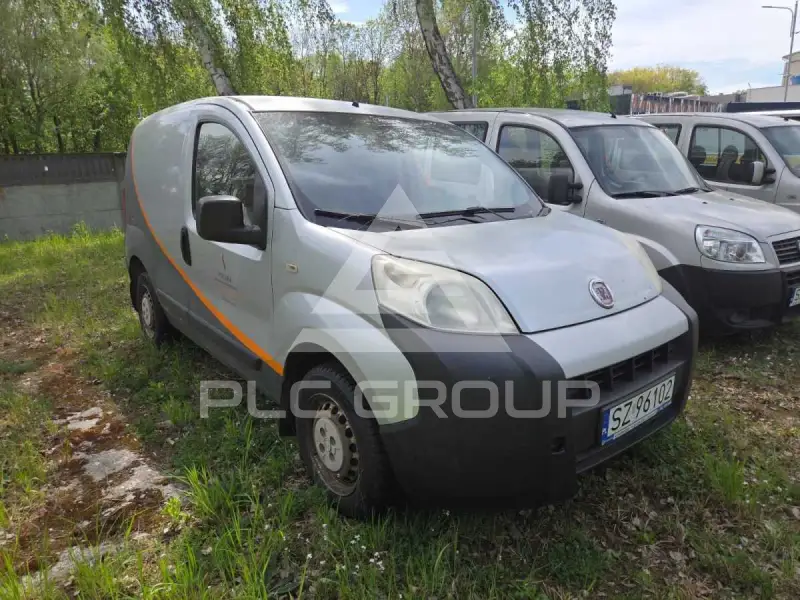 2010 Fiat Fiorino