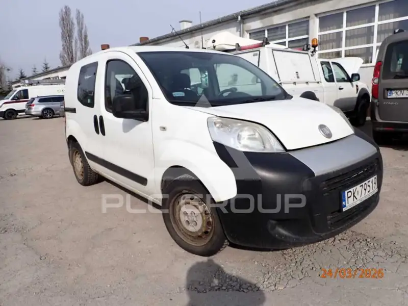 2010 Fiat Fiorino
