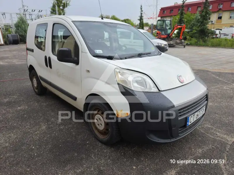 2010 Fiat Fiorino