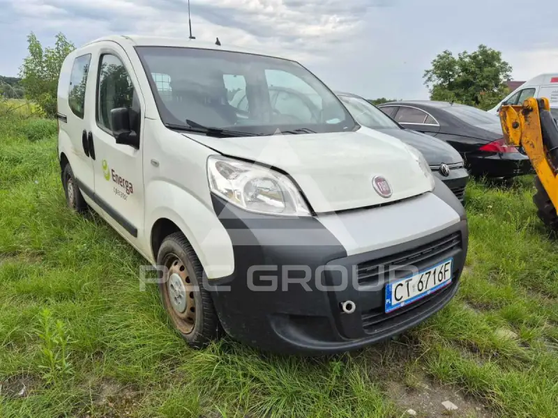 2010 Fiat Fiorino