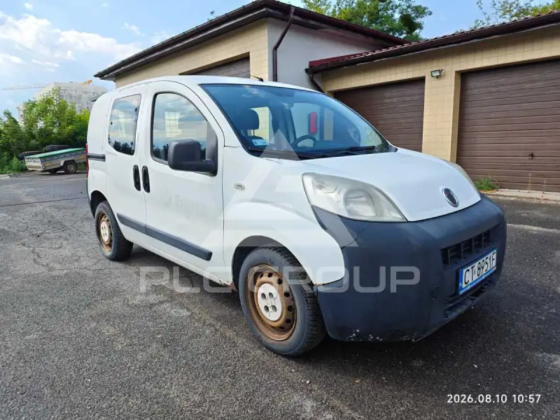 2010 Fiat Fiorino
