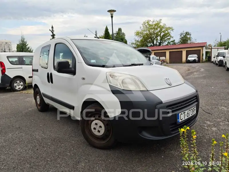 2010 Fiat Fiorino
