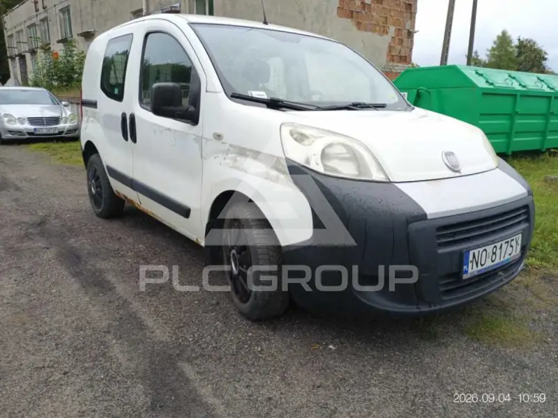 2010 Fiat Fiorino