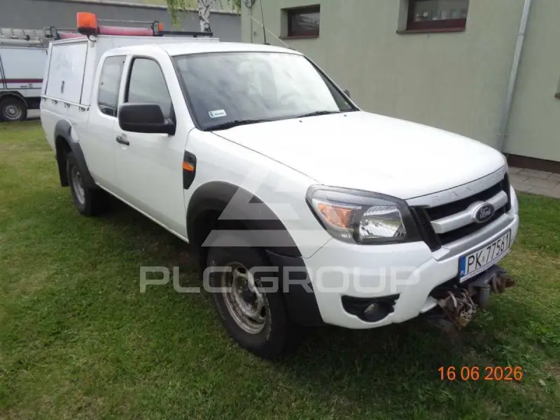 2010 Ford RANGER