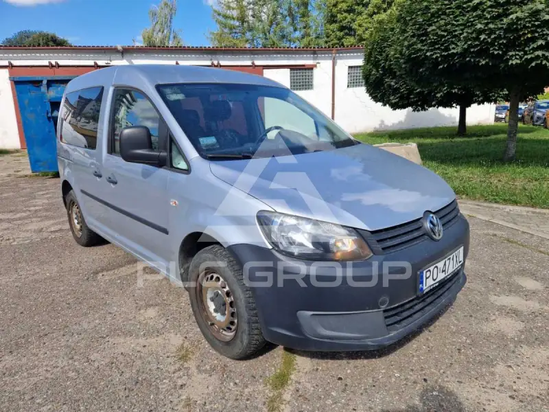 2010 Volkswagen Caddy