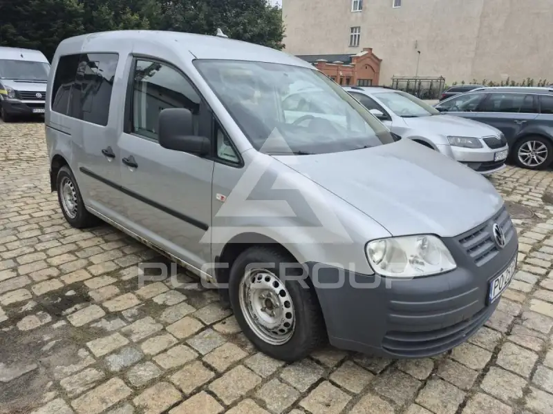 2010 Volkswagen Caddy