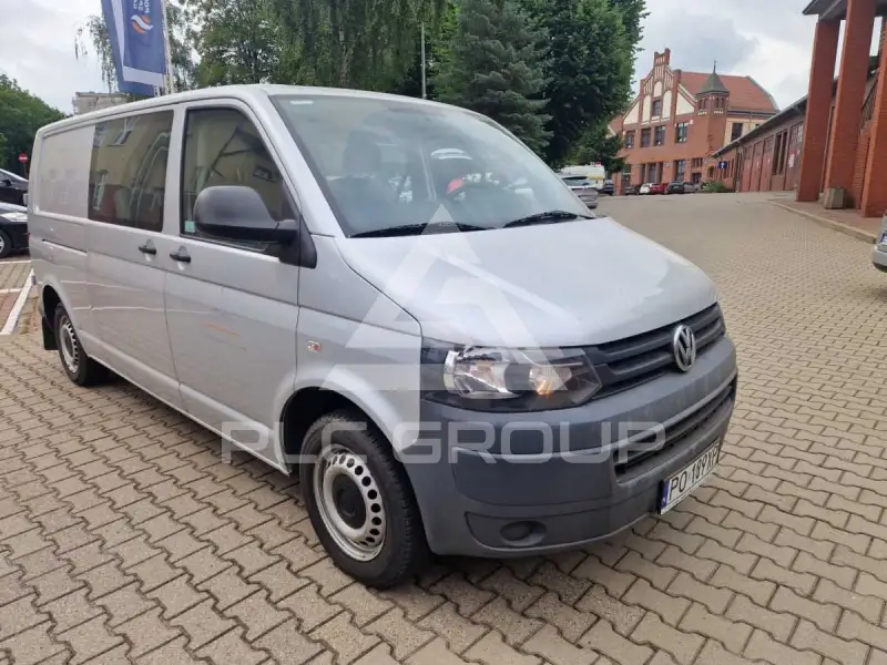 2010 Volkswagen Transporter