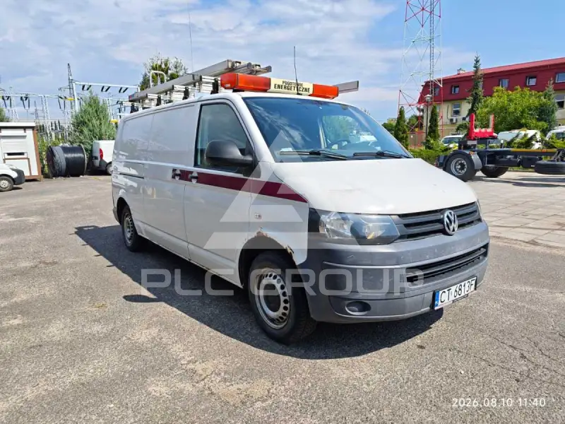 2010 Volkswagen Transporter