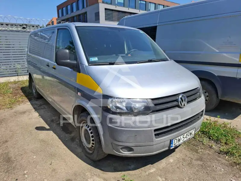 2010 Volkswagen Transporter