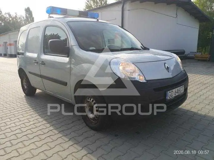 2010 Renault Kangoo