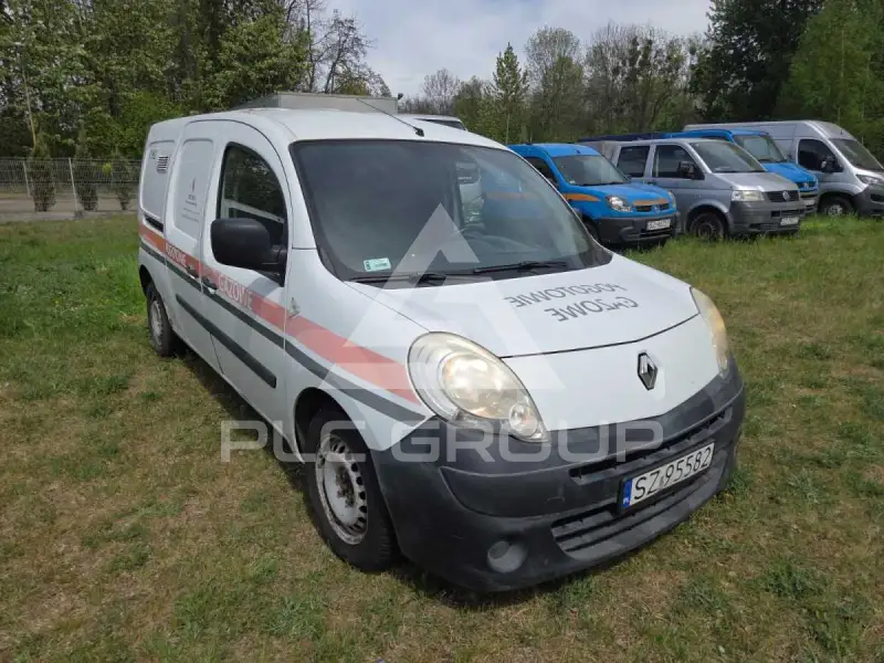 2010 Renault Kangoo