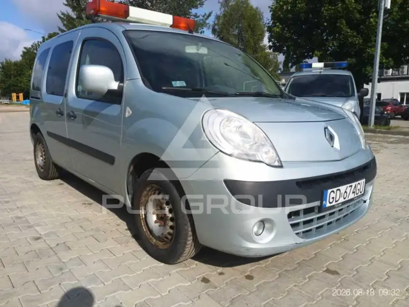 2010 Renault Kangoo