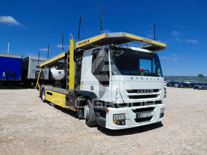 2011 Iveco 