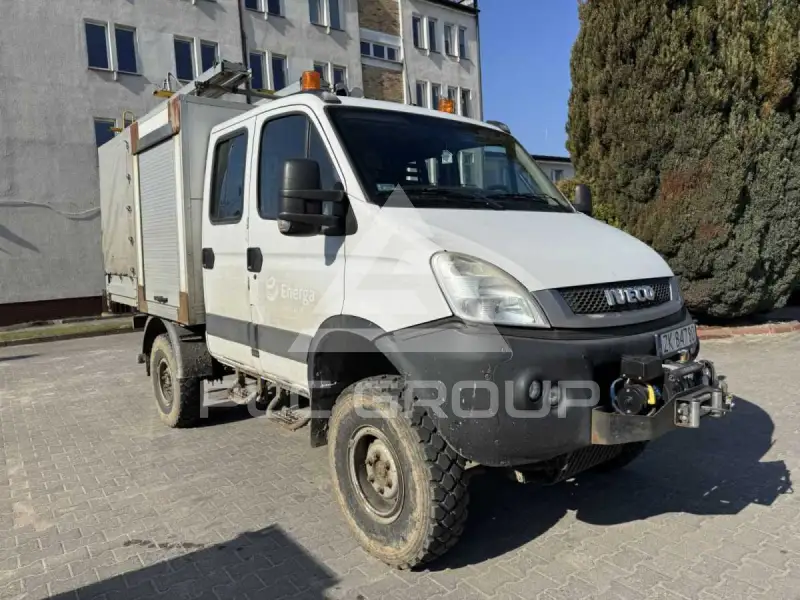 2011 Iveco Daily